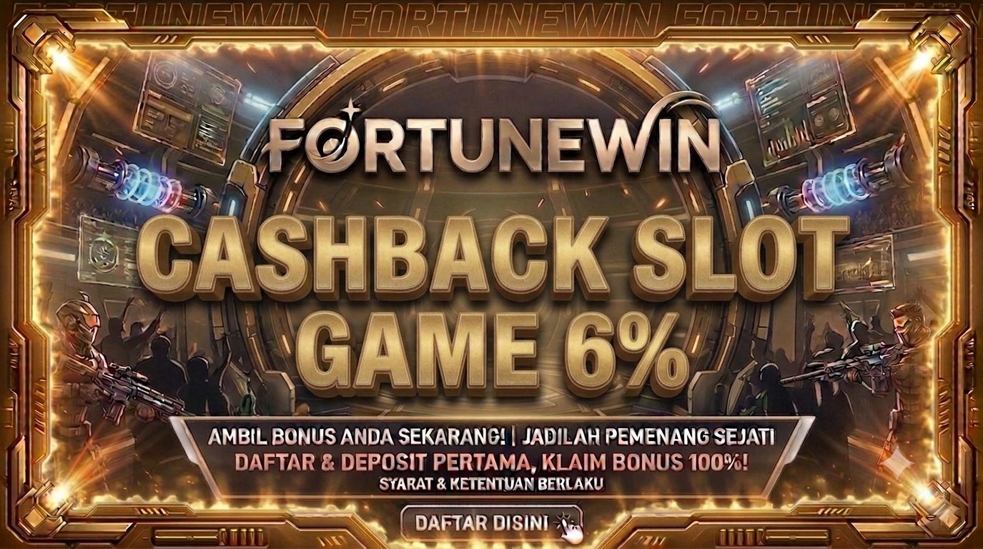 CASHBACK SLOT GAME